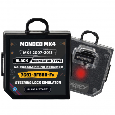 FORD MONDEO C4 PLATFORM 2007-2013 EMULATÖR